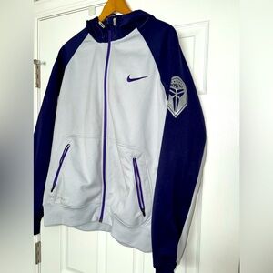 Nike KB24 ThermaFit Hoody Mens Size M Kobe Bryant